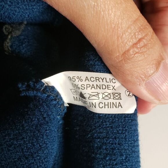 Seattle Seahawks American Express Beanie - Picture 4 of 4